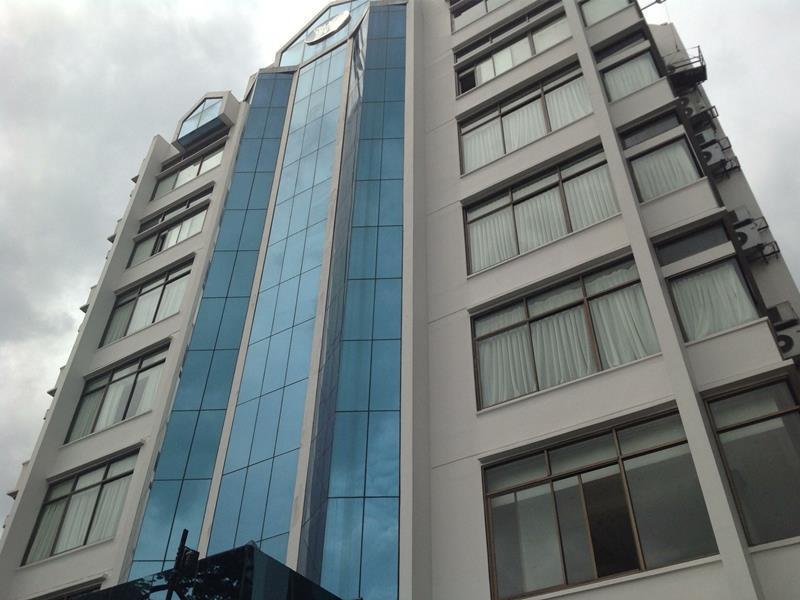 Golden Butterfly Hotel Yangon Eksteriør bilde