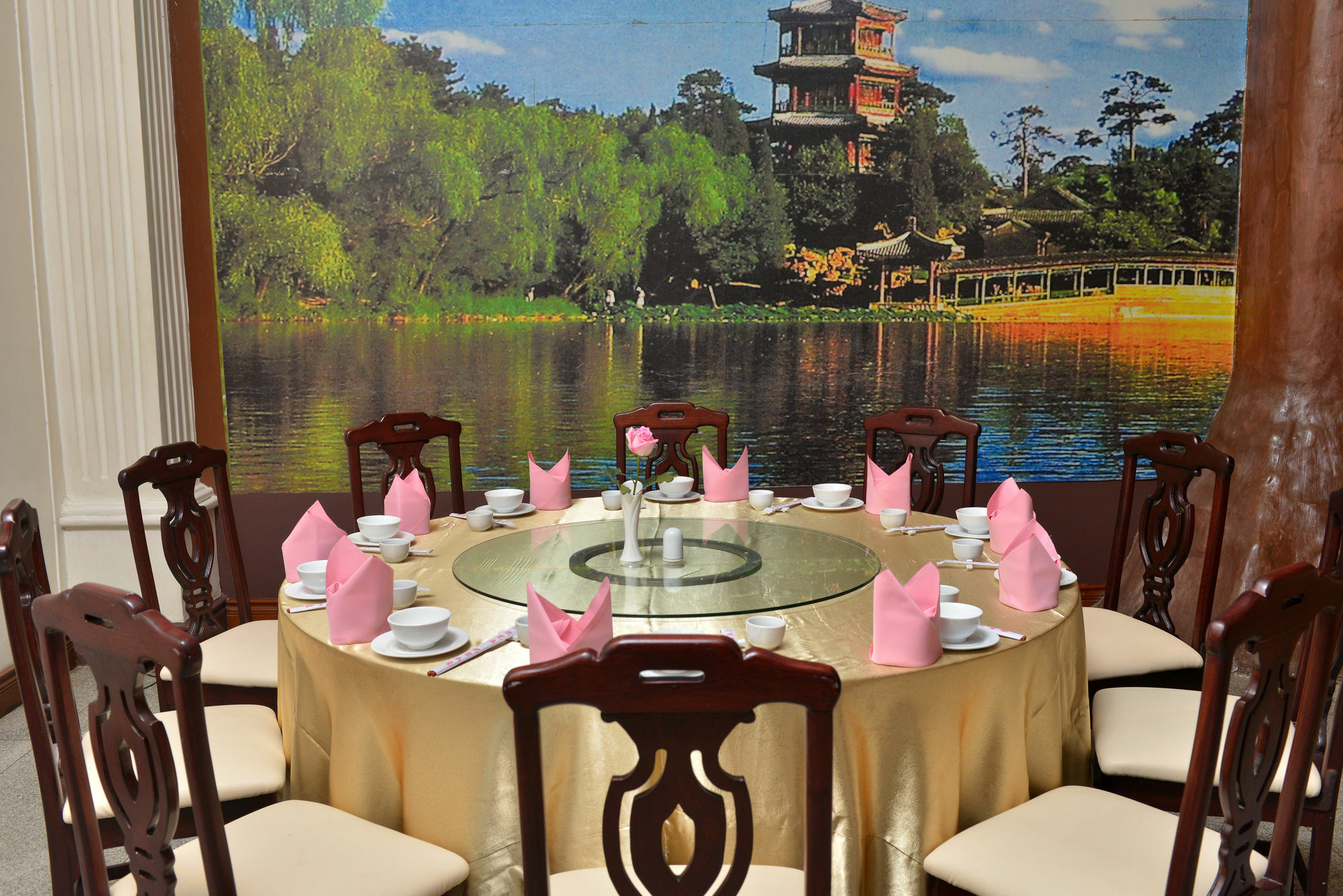 Golden Butterfly Hotel Yangon Eksteriør bilde