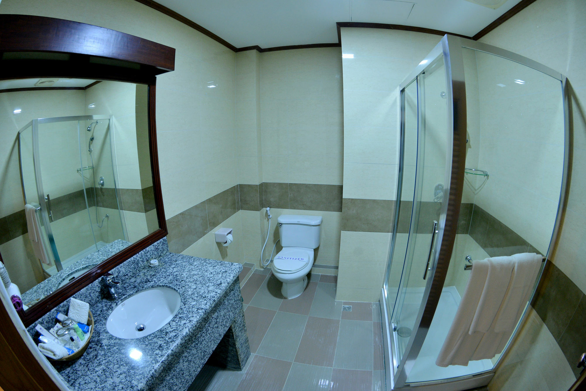 Golden Butterfly Hotel Yangon Eksteriør bilde