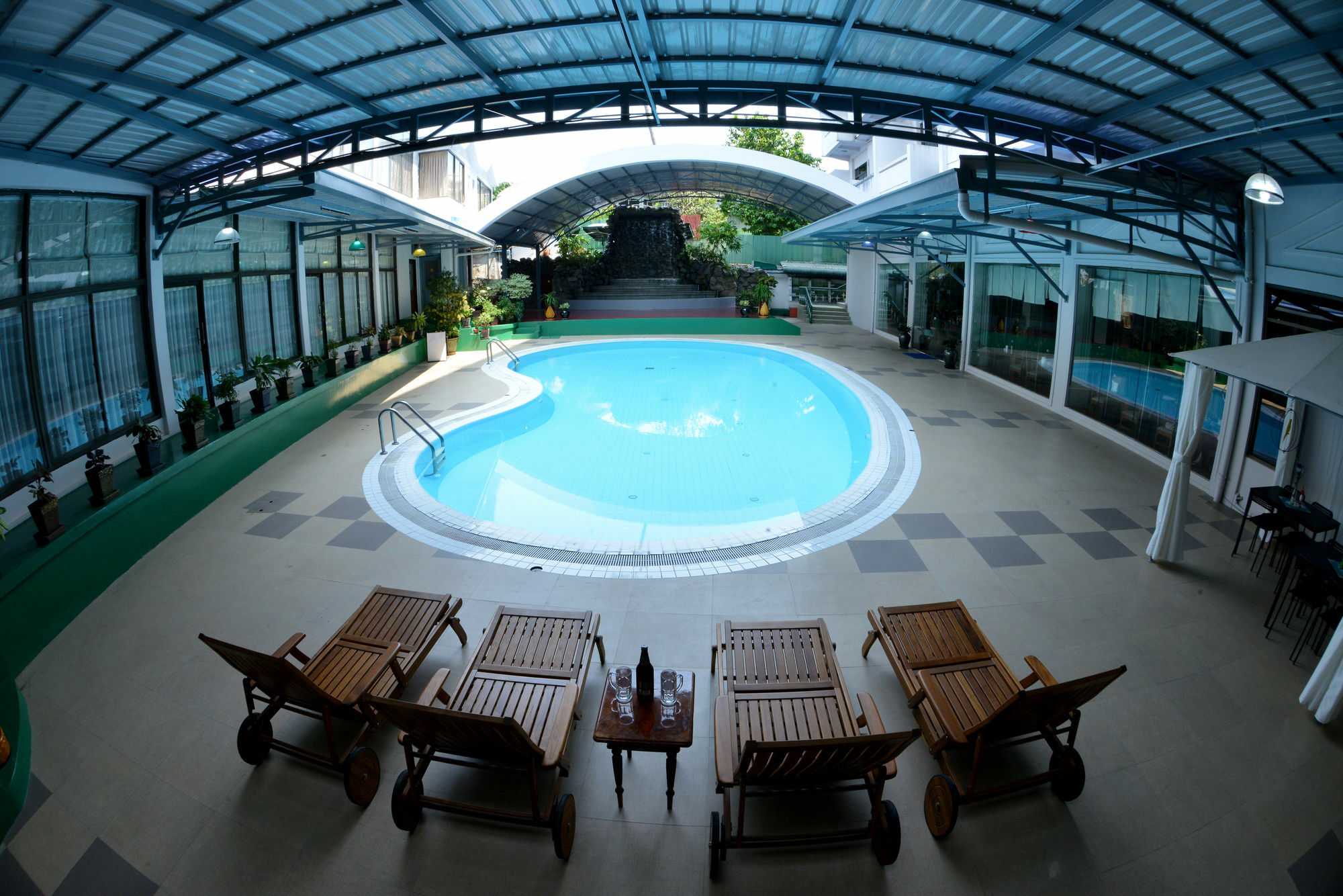 Golden Butterfly Hotel Yangon Eksteriør bilde