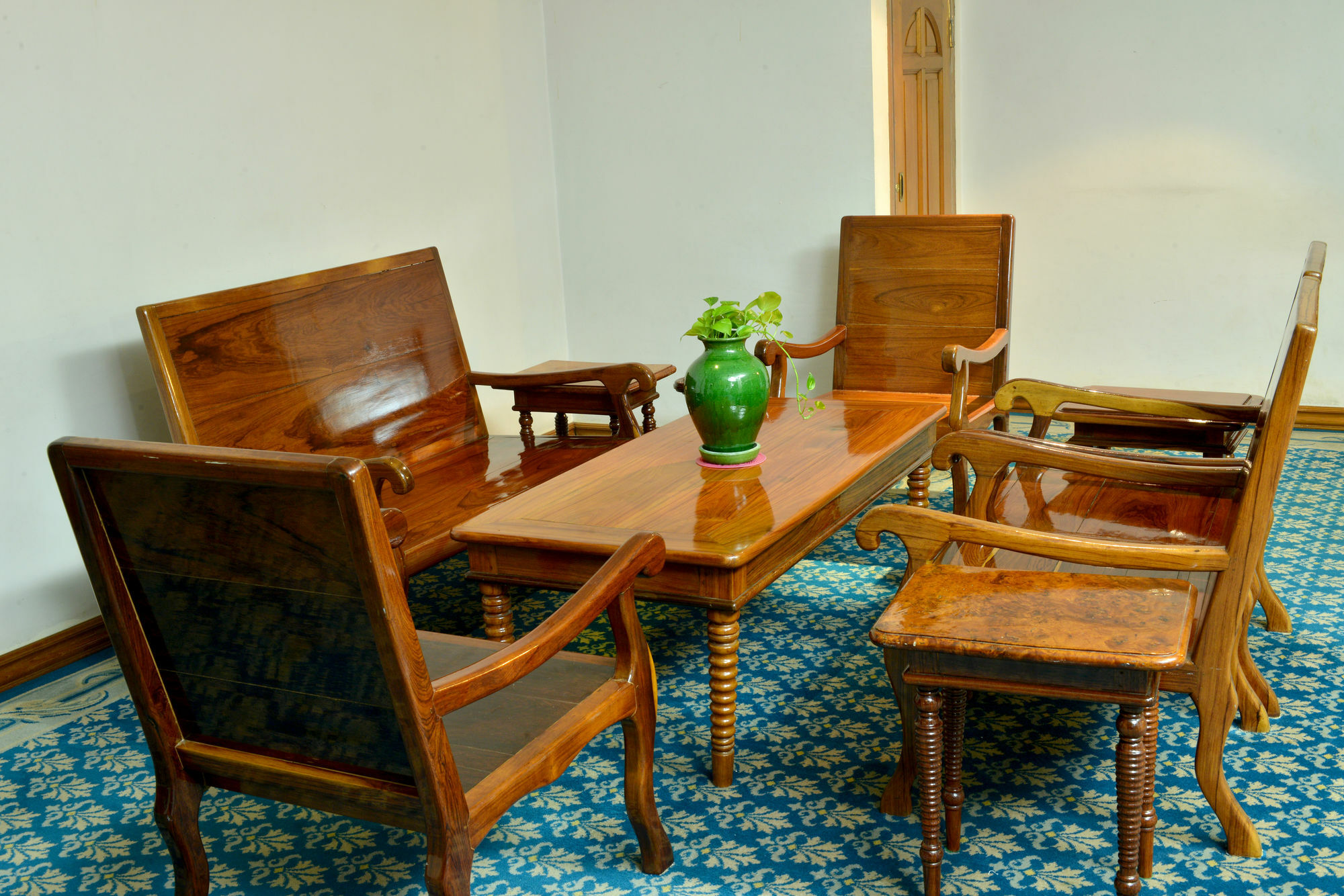 Golden Butterfly Hotel Yangon Eksteriør bilde